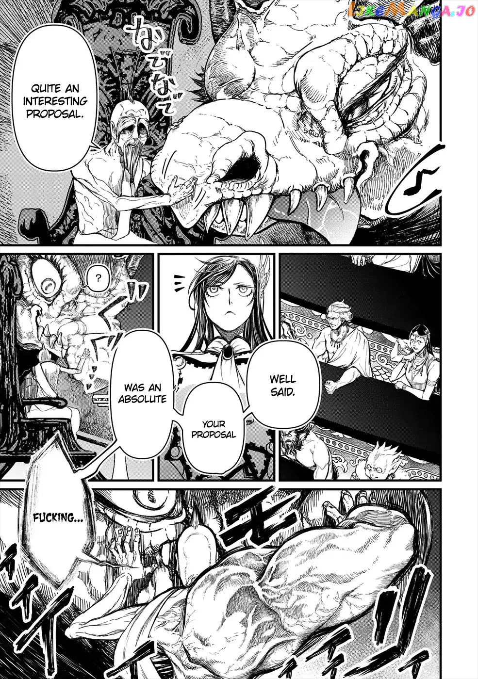Record Of Ragnarok, Chapter 1 image 31